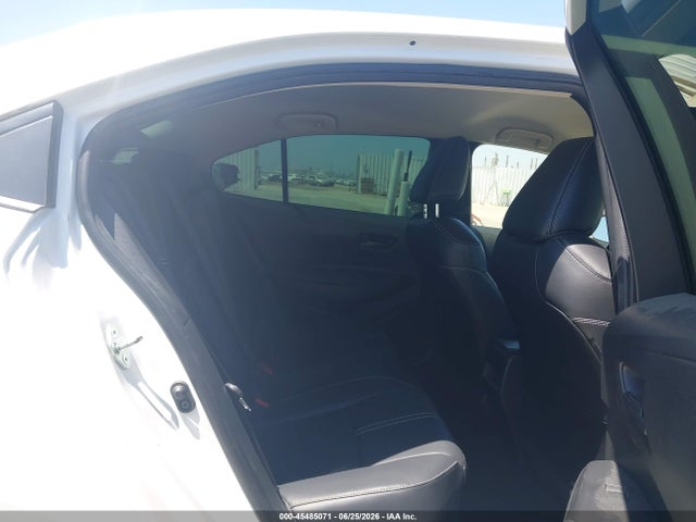 2022 Toyota COROLLA HYBRID LE photo 8