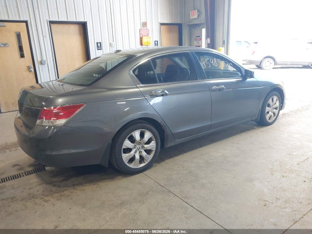 2009 Honda ACCORD 2.4 EX-L — фото 4