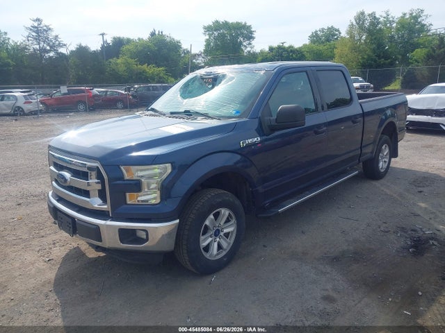 2016 FORD F-150 XLT — фото 2