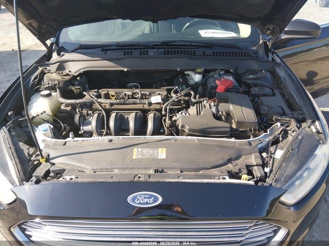2017 FORD FUSION SE 照片 10