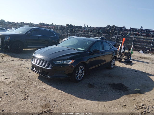 2017 FORD FUSION SE 照片 2