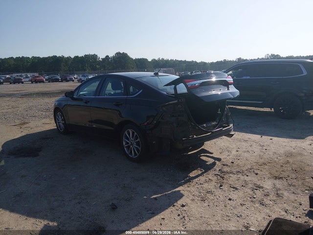 2017 FORD FUSION SE 照片 3