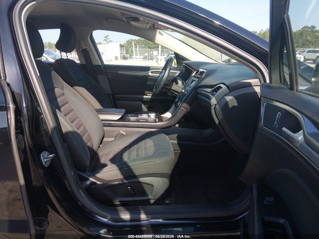 2017 FORD FUSION SE 照片 5