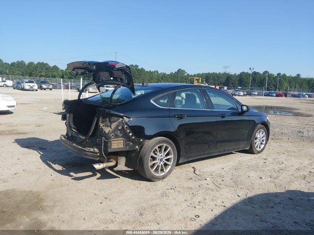 2017 FORD FUSION SE 照片 6