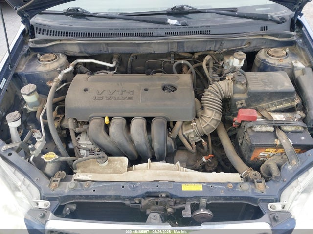 2008 Toyota COROLLA CE photo 10