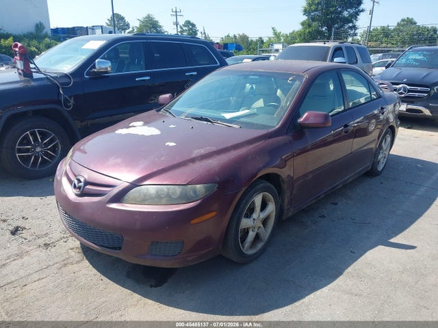 2008 Mazda MAZDA6 I SPORT VE 照片 2