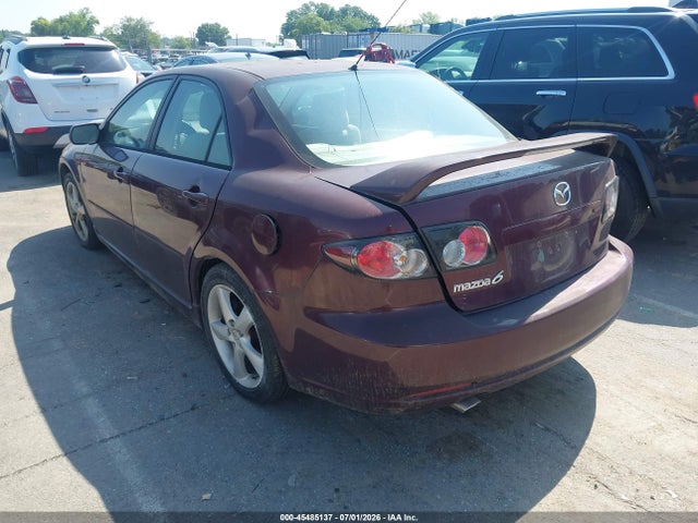 2008 Mazda MAZDA6 I SPORT VE 照片 3
