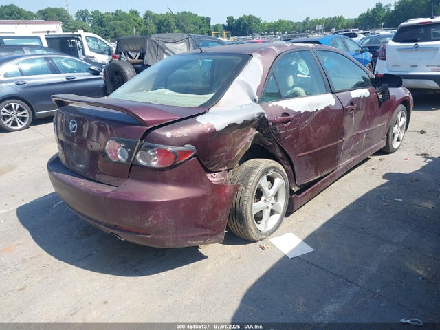 2008 Mazda MAZDA6 I SPORT VE 照片 4