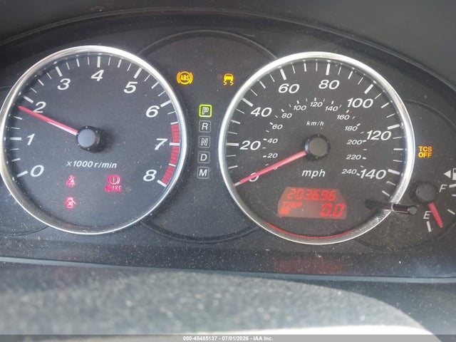 2008 Mazda MAZDA6 I SPORT VE 照片 7