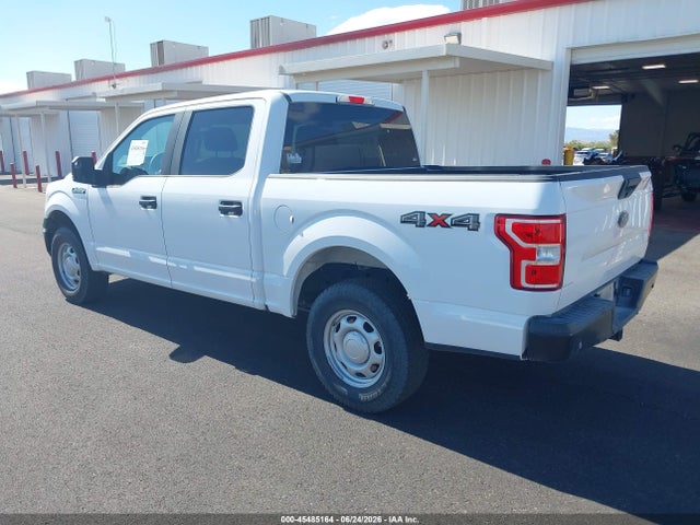 2020 FORD F-150 XL/XLT — фото 3