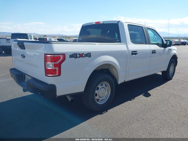 2020 FORD F-150 XL/XLT — фото 4