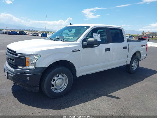 2020 FORD F-150 XL/XLT — фото 13