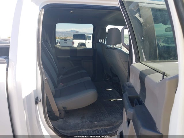 2020 FORD F-150 XL/XLT — фото 8