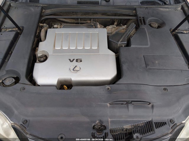2008 Lexus ES 350 照片 10
