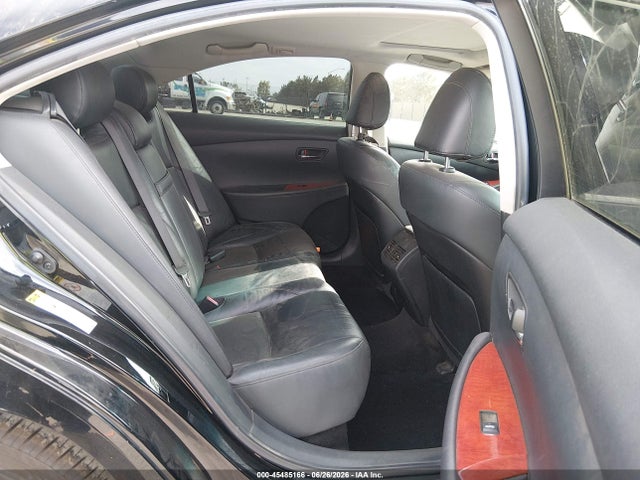 2008 Lexus ES 350 照片 8