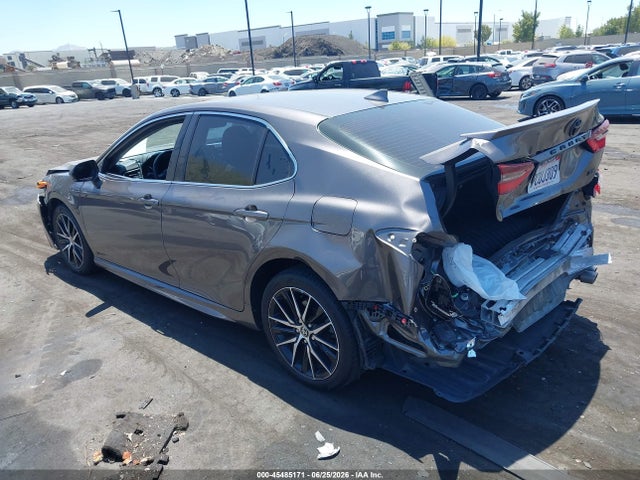 صورة 3 لـ 2023 Toyota CAMRY SE