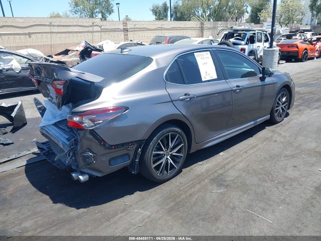 صورة 4 لـ 2023 Toyota CAMRY SE