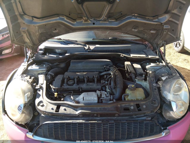 2009 MINI COOPER S photo 10