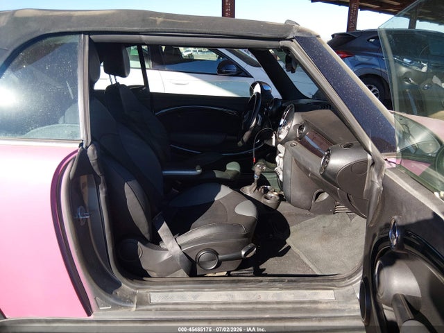 2009 MINI COOPER S photo 5
