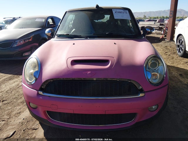 2009 MINI COOPER S photo 6