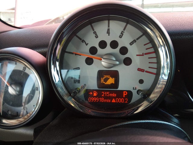 2009 MINI COOPER S photo 7