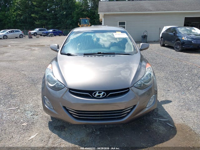 2012 Hyundai ELANTRA GLS — миниатюра 12