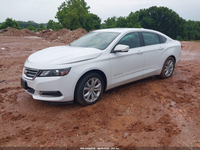 2017 Chevrolet IMPALA 1LT — фото 2