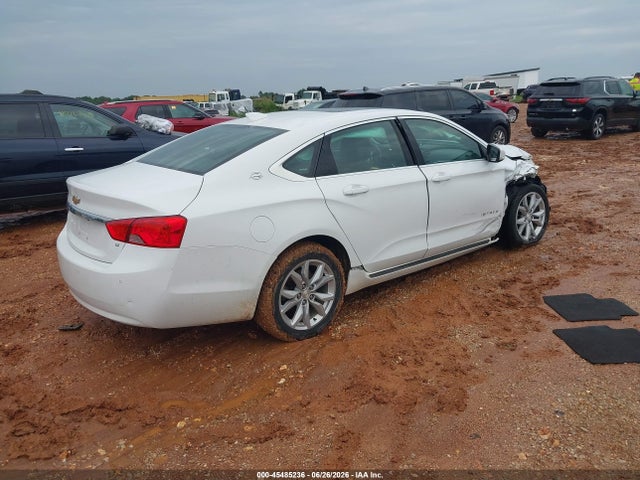 2017 Chevrolet IMPALA 1LT — фото 4