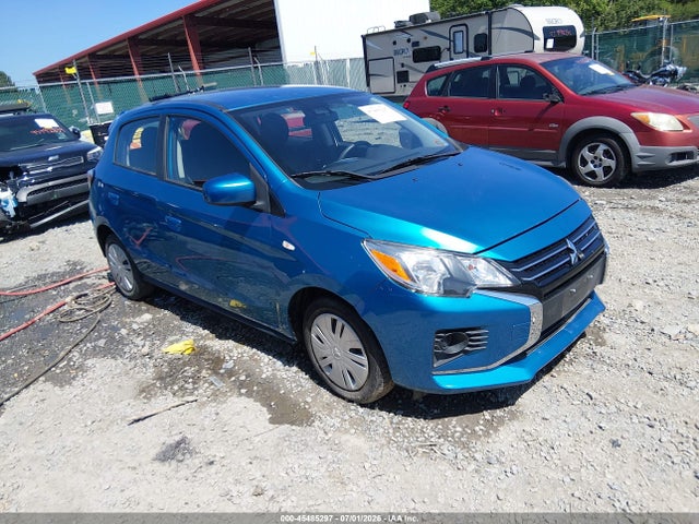 2023 MITSUBISHI MIRAGE ES/LE