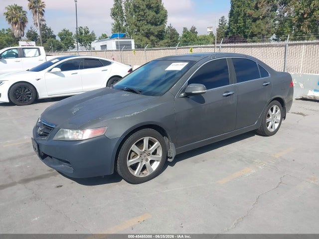 2004 Acura TSX photo 2