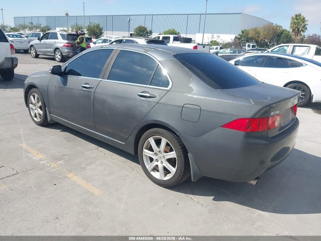 2004 Acura TSX photo 3