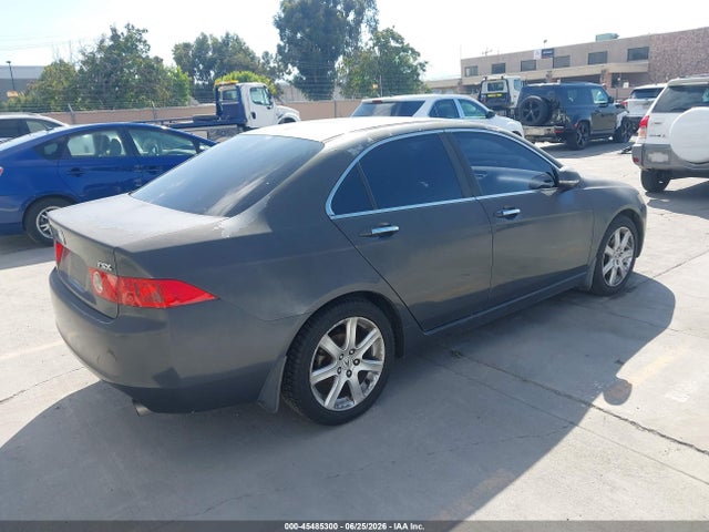2004 Acura TSX photo 4