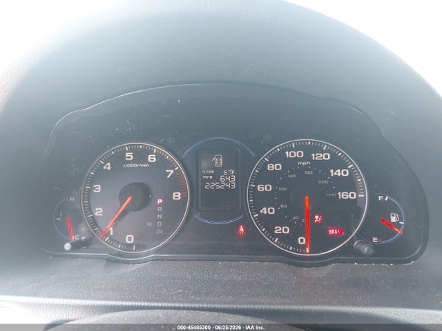 2004 Acura TSX photo 7