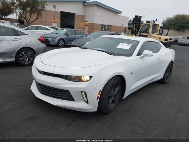 2016 Chevrolet CAMARO 1LT — фото 2