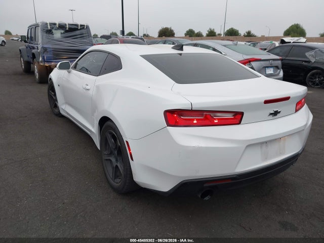 2016 Chevrolet CAMARO 1LT — фото 3