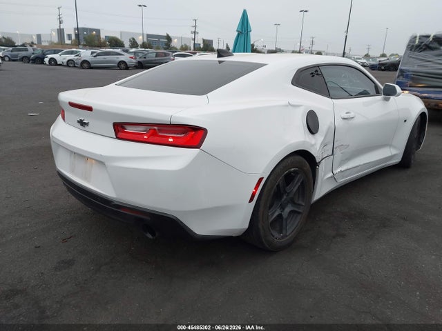 2016 Chevrolet CAMARO 1LT — фото 4