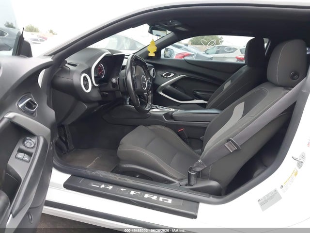 2016 Chevrolet CAMARO 1LT — фото 5