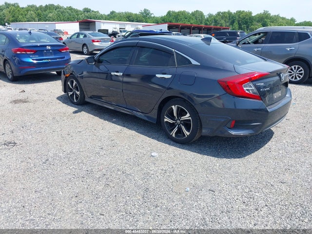 2016 Honda CIVIC TOURING — фото 3