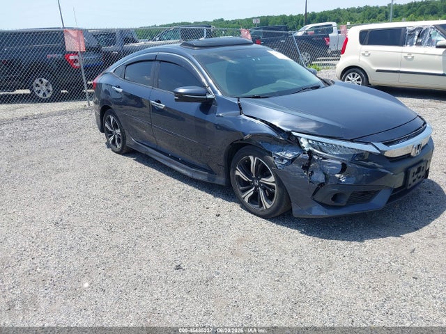 2016 HONDA CIVIC TOURING