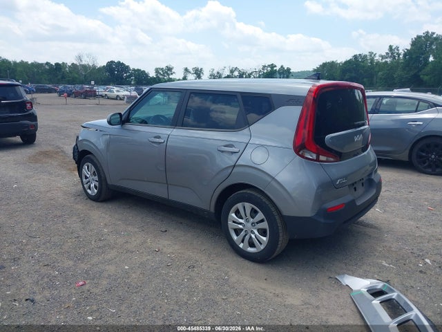2022 KIA SOUL LX 照片 3