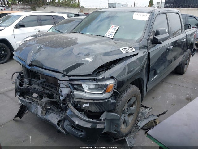 صورة 2 لـ 2020 RAM 1500 BIG HORN 4X2 5'7 BOX