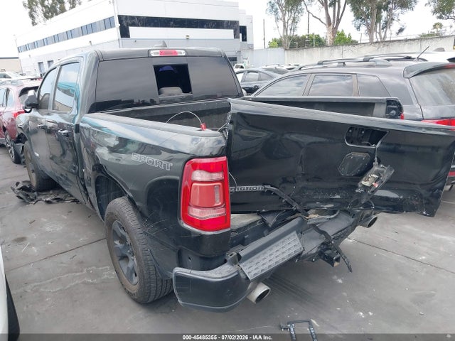 صورة 3 لـ 2020 RAM 1500 BIG HORN 4X2 5'7 BOX