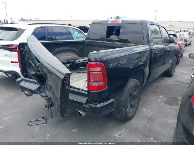 صورة 4 لـ 2020 RAM 1500 BIG HORN 4X2 5'7 BOX