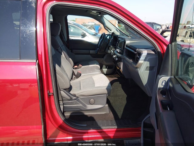2021 FORD F-150 XLT — фото 5