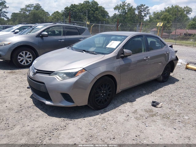صورة 2 لـ 2014 Toyota COROLLA LE