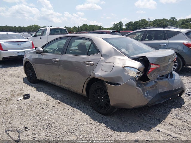 صورة 3 لـ 2014 Toyota COROLLA LE