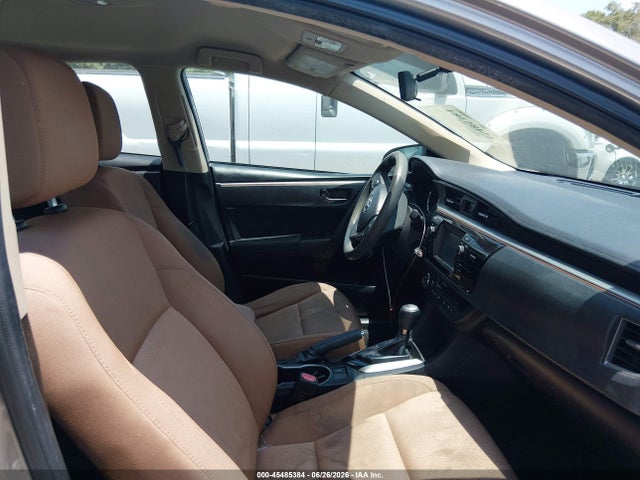 صورة 5 لـ 2014 Toyota COROLLA LE