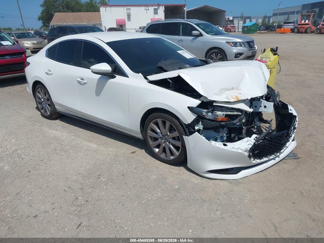2019 MAZDA MAZDA3 PREFERRED PACKAGE