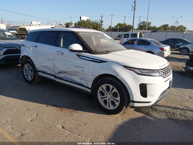 2021 LAND ROVER RANGE ROVER S