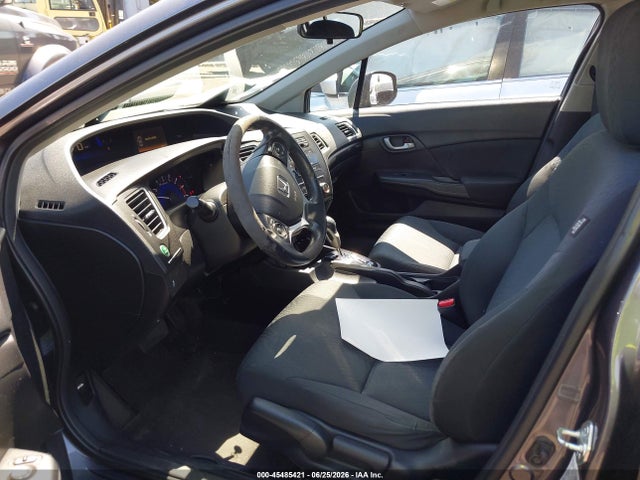 صورة مصغرة 17 لـ 2015 Honda CIVIC LX